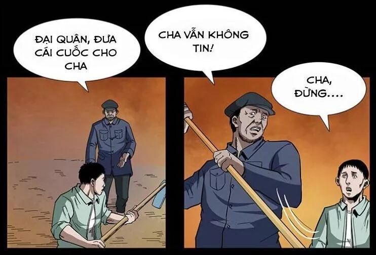 Đọc truyện U Minh Ngụy Tượng - Chap 138
