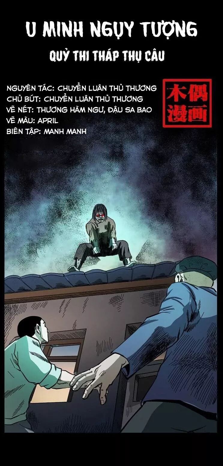 Đọc truyện U Minh Ngụy Tượng - Chap 139