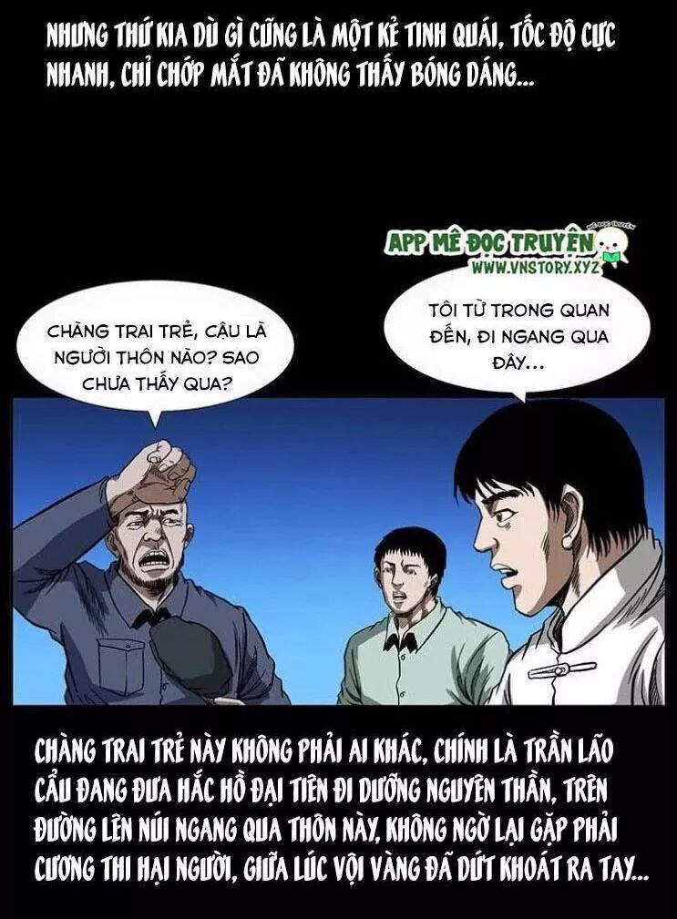 Đọc truyện U Minh Ngụy Tượng - Chap 139