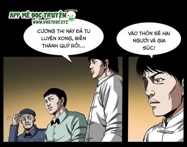 Đọc truyện U Minh Ngụy Tượng - Chap 139
