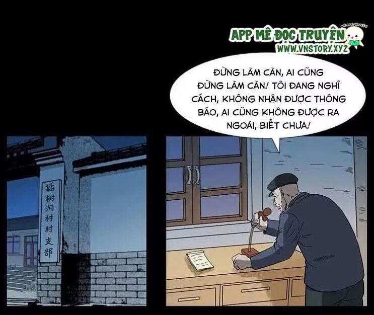 Đọc truyện U Minh Ngụy Tượng - Chap 139