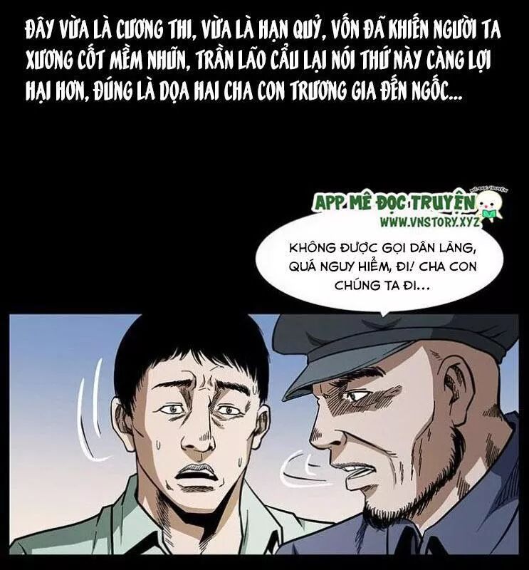 Đọc truyện U Minh Ngụy Tượng - Chap 139