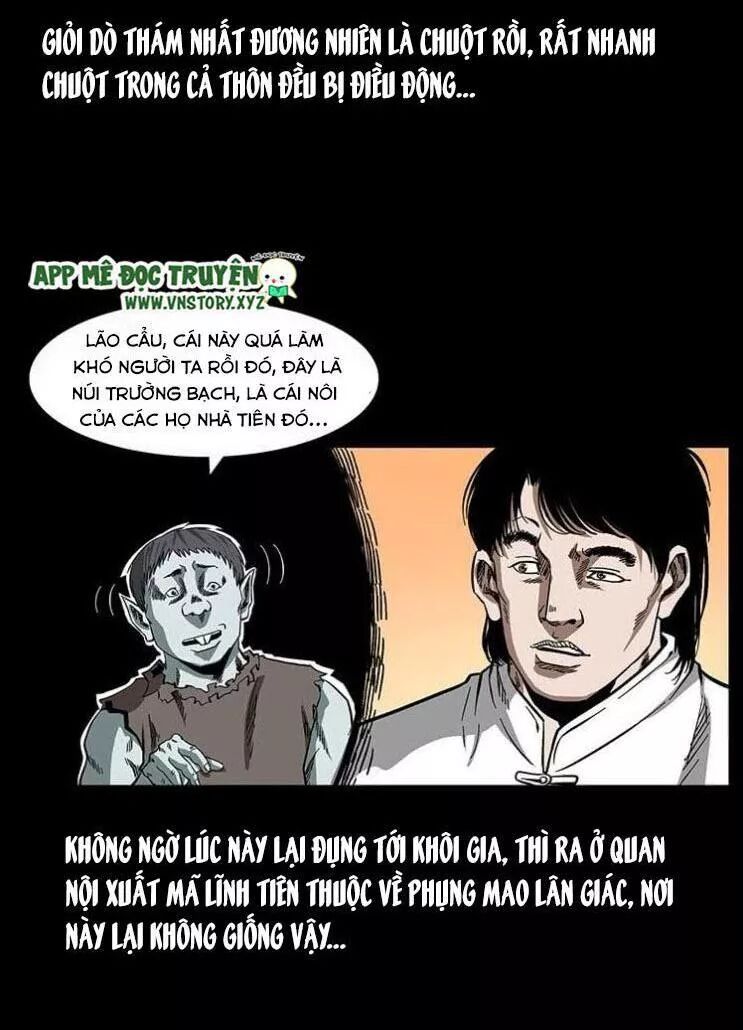 Đọc truyện U Minh Ngụy Tượng - Chap 139