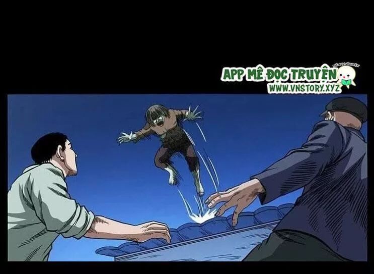 Đọc truyện U Minh Ngụy Tượng - Chap 139