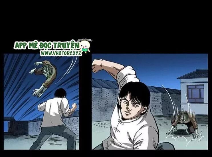 Đọc truyện U Minh Ngụy Tượng - Chap 139