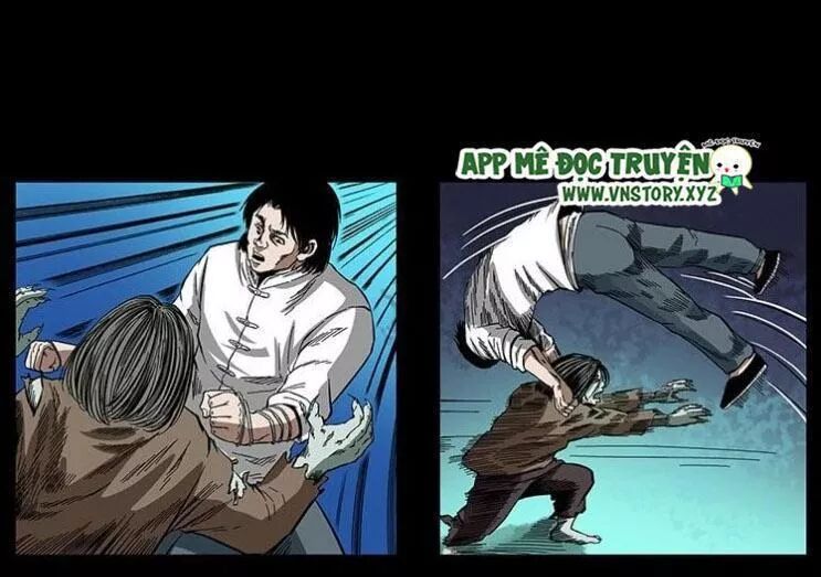 Đọc truyện U Minh Ngụy Tượng - Chap 139