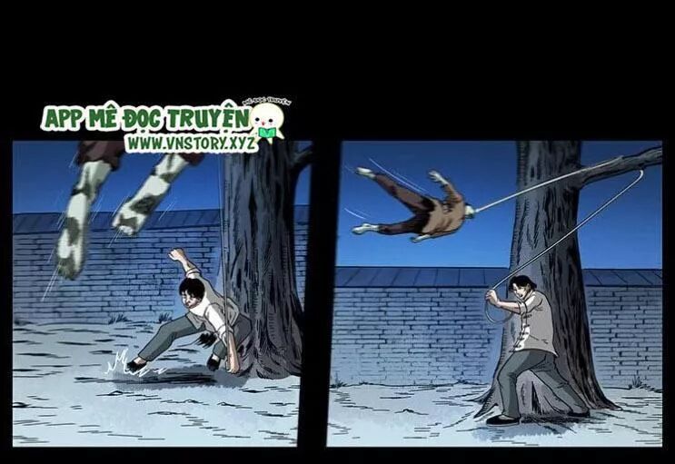 Đọc truyện U Minh Ngụy Tượng - Chap 139