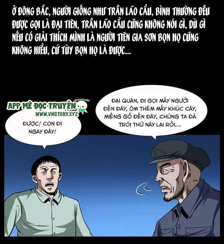 Đọc truyện U Minh Ngụy Tượng - Chap 139