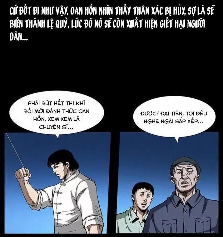 Đọc truyện U Minh Ngụy Tượng - Chap 139