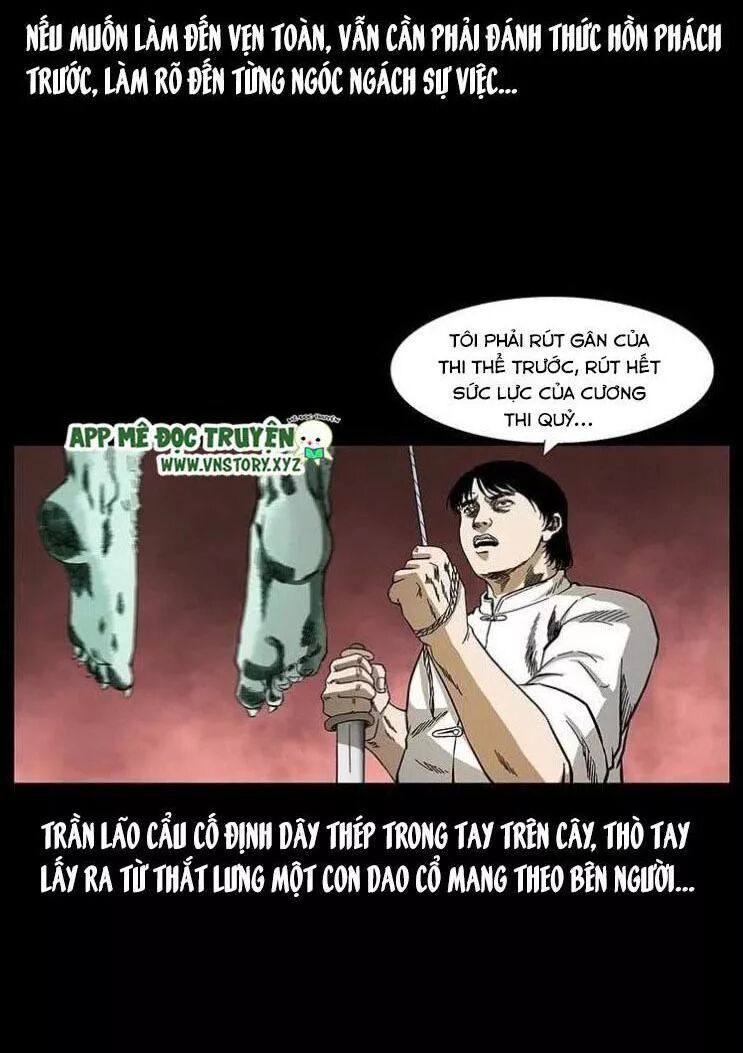 Đọc truyện U Minh Ngụy Tượng - Chap 139