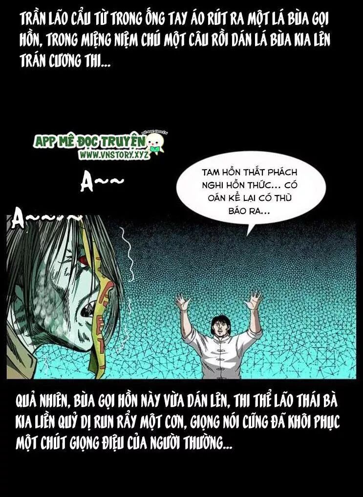 Đọc truyện U Minh Ngụy Tượng - Chap 139