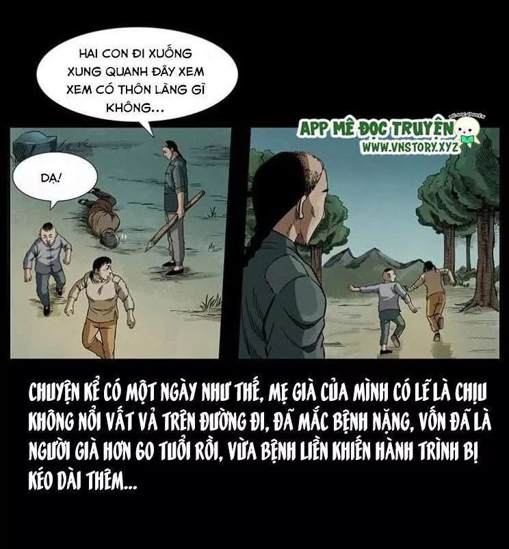 Đọc truyện U Minh Ngụy Tượng - Chap 139