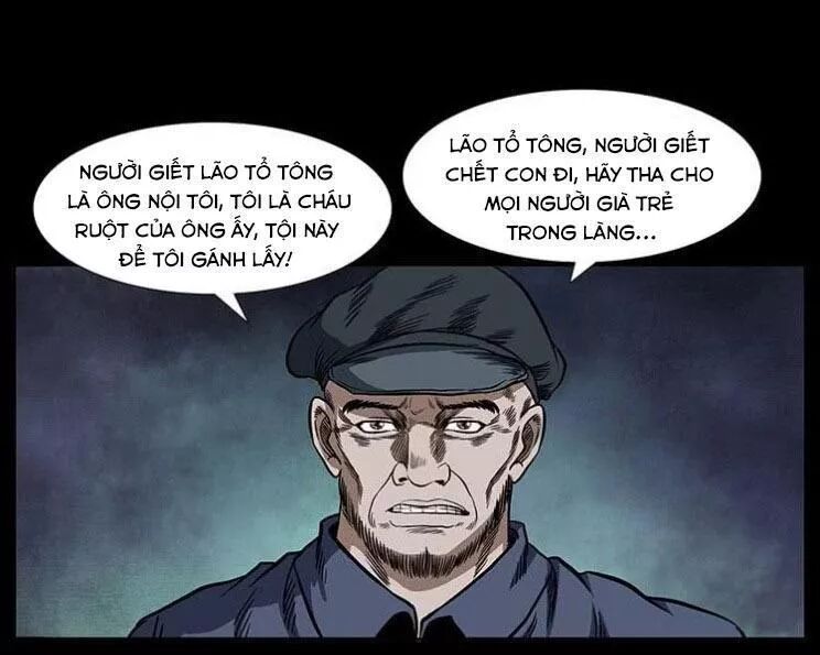 Đọc truyện U Minh Ngụy Tượng - Chap 139