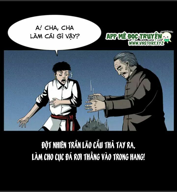 Đọc truyện U Minh Ngụy Tượng - Chap 14