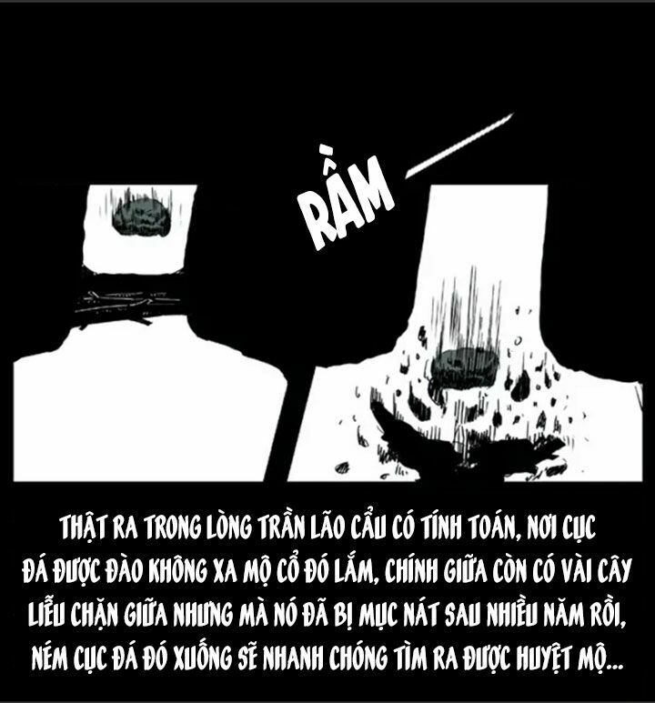 Đọc truyện U Minh Ngụy Tượng - Chap 14