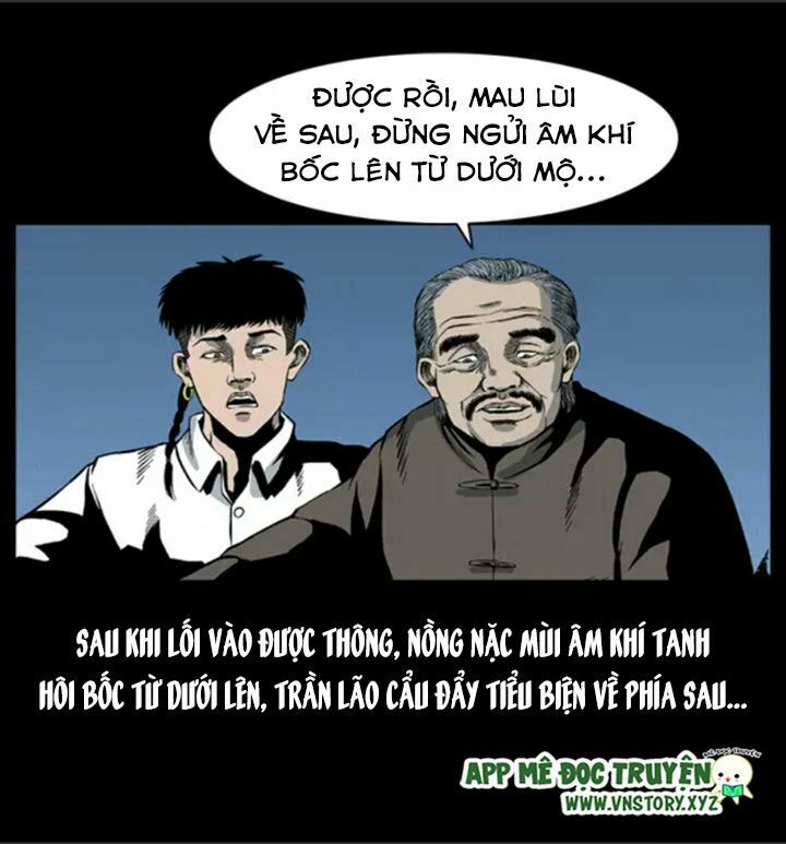 Đọc truyện U Minh Ngụy Tượng - Chap 14