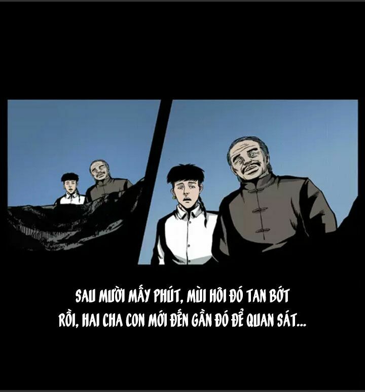 Đọc truyện U Minh Ngụy Tượng - Chap 14