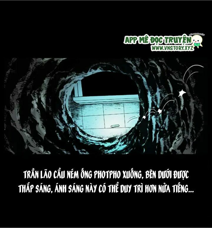 Đọc truyện U Minh Ngụy Tượng - Chap 14