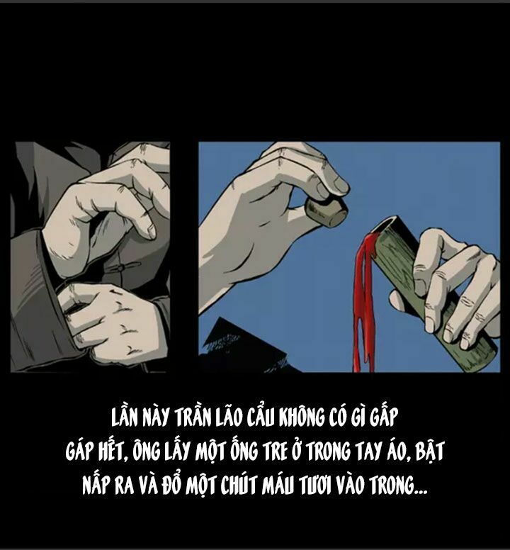 Đọc truyện U Minh Ngụy Tượng - Chap 14