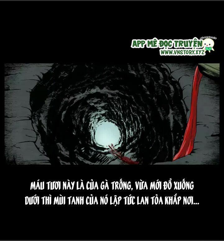 Đọc truyện U Minh Ngụy Tượng - Chap 14