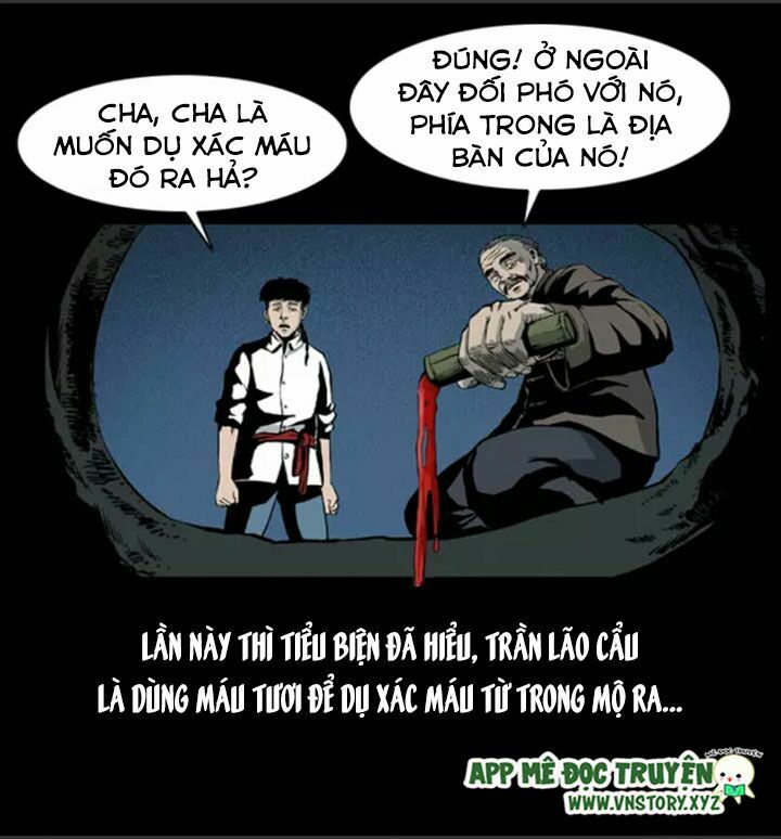 Đọc truyện U Minh Ngụy Tượng - Chap 14