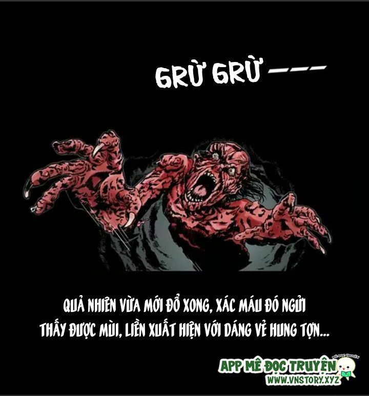 Đọc truyện U Minh Ngụy Tượng - Chap 14