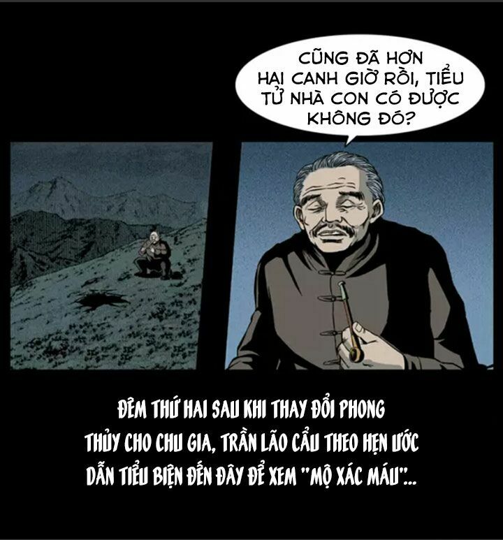 Đọc truyện U Minh Ngụy Tượng - Chap 14
