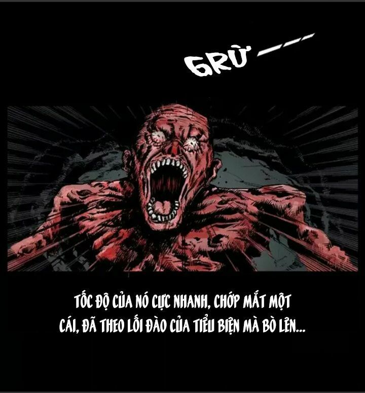 Đọc truyện U Minh Ngụy Tượng - Chap 14