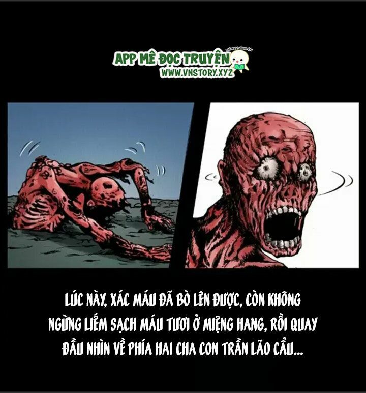 Đọc truyện U Minh Ngụy Tượng - Chap 14