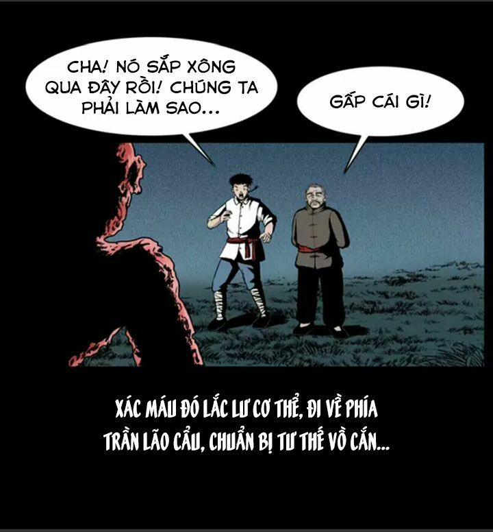 Đọc truyện U Minh Ngụy Tượng - Chap 14