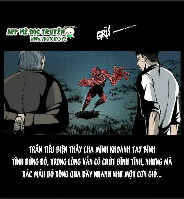 Đọc truyện U Minh Ngụy Tượng - Chap 14