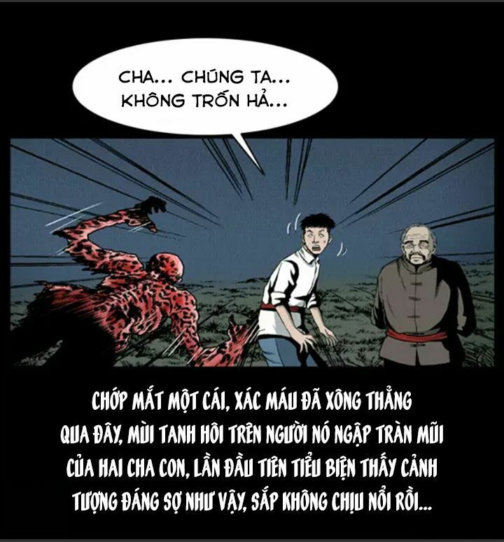 Đọc truyện U Minh Ngụy Tượng - Chap 14