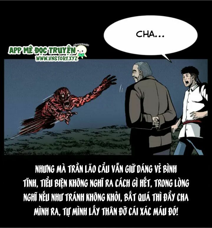 Đọc truyện U Minh Ngụy Tượng - Chap 14