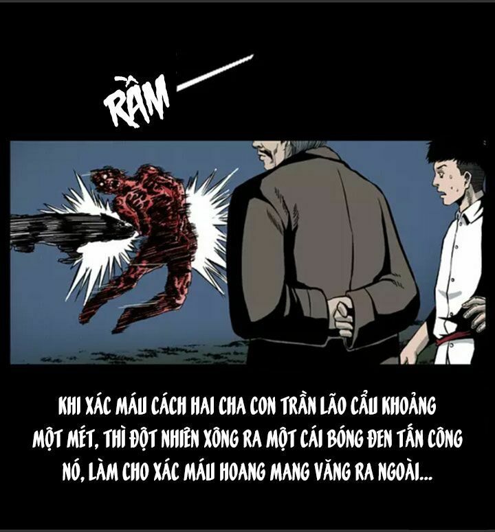 Đọc truyện U Minh Ngụy Tượng - Chap 14