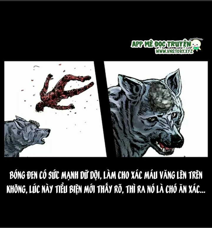 Đọc truyện U Minh Ngụy Tượng - Chap 14