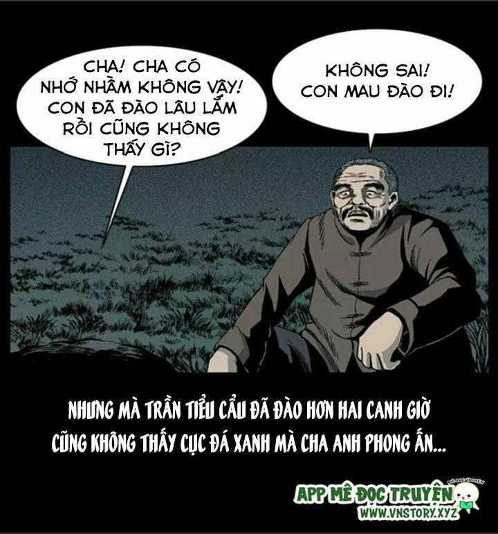 Đọc truyện U Minh Ngụy Tượng - Chap 14