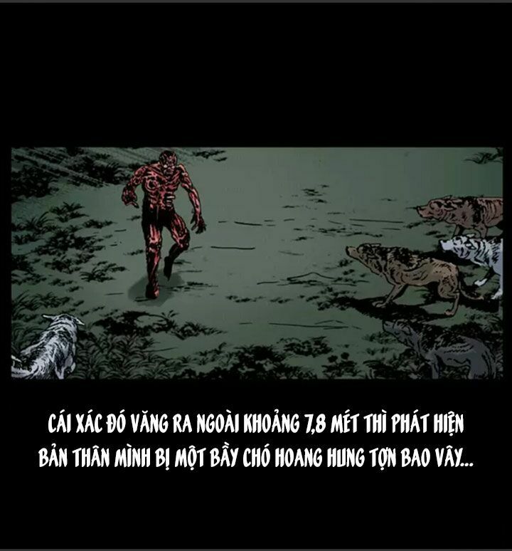 Đọc truyện U Minh Ngụy Tượng - Chap 14