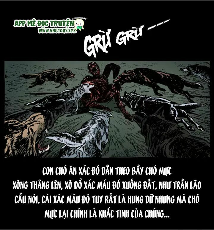 Đọc truyện U Minh Ngụy Tượng - Chap 14