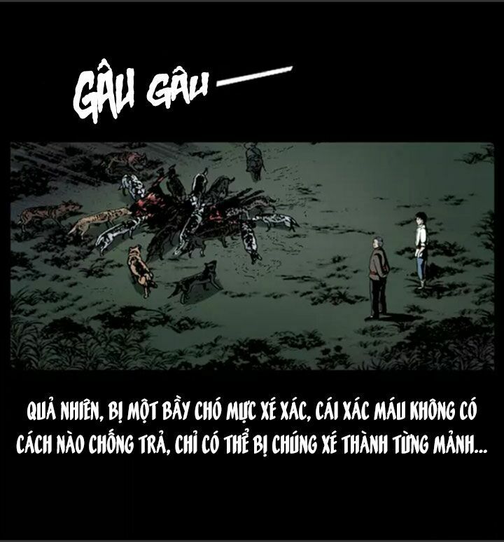 Đọc truyện U Minh Ngụy Tượng - Chap 14