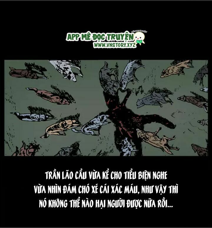 Đọc truyện U Minh Ngụy Tượng - Chap 14