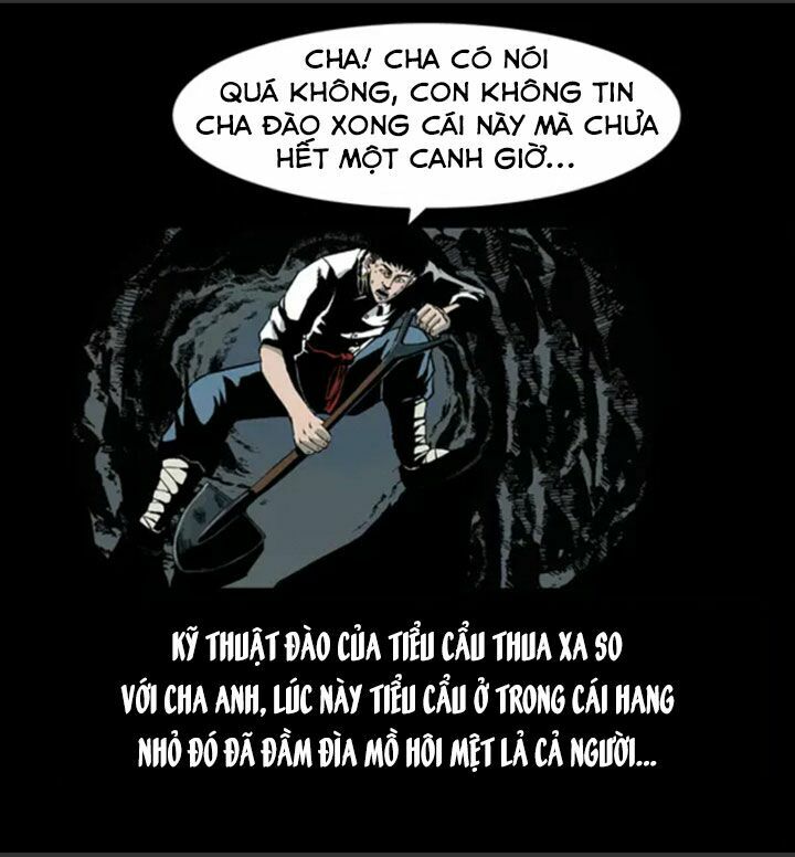 Đọc truyện U Minh Ngụy Tượng - Chap 14