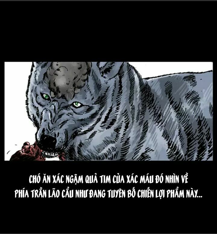 Đọc truyện U Minh Ngụy Tượng - Chap 14