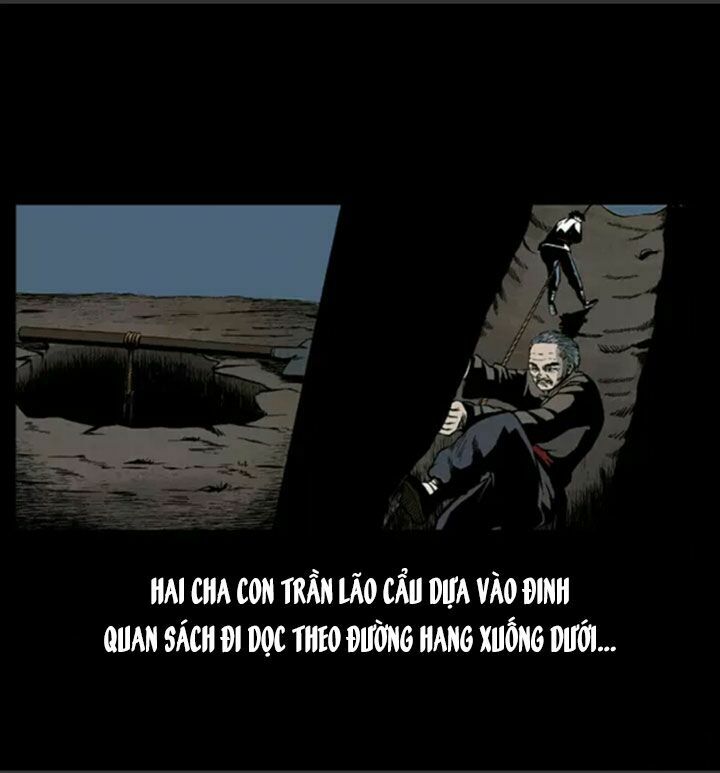 Đọc truyện U Minh Ngụy Tượng - Chap 14