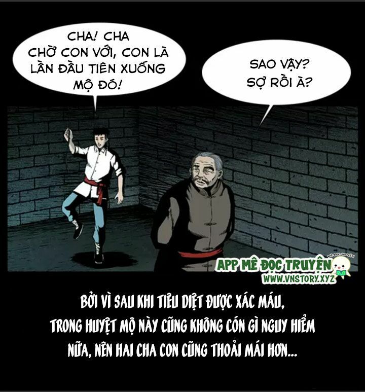 Đọc truyện U Minh Ngụy Tượng - Chap 14