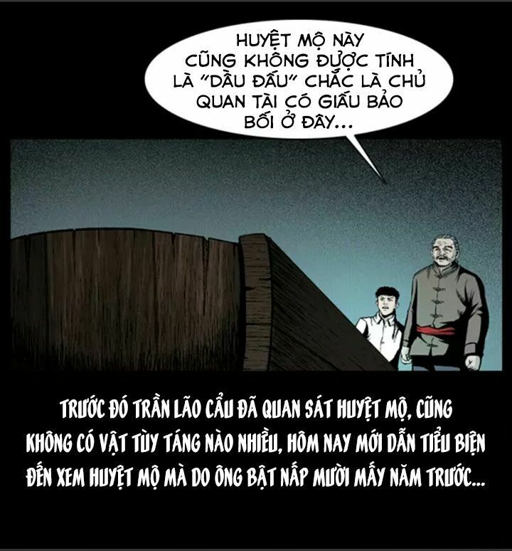 Đọc truyện U Minh Ngụy Tượng - Chap 14