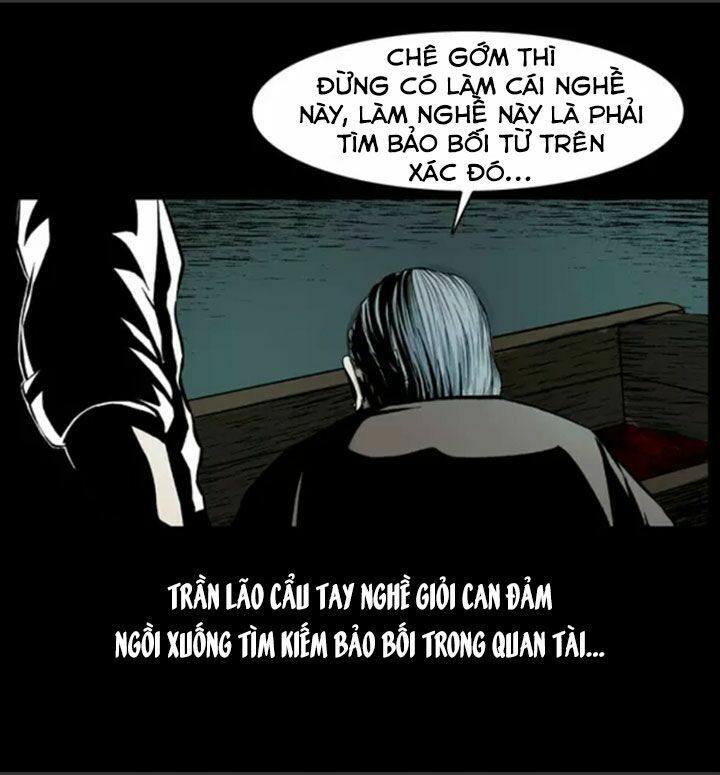 Đọc truyện U Minh Ngụy Tượng - Chap 14