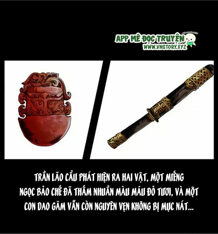 Đọc truyện U Minh Ngụy Tượng - Chap 14