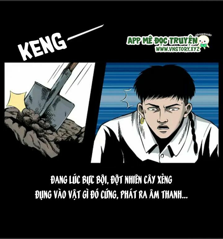 Đọc truyện U Minh Ngụy Tượng - Chap 14