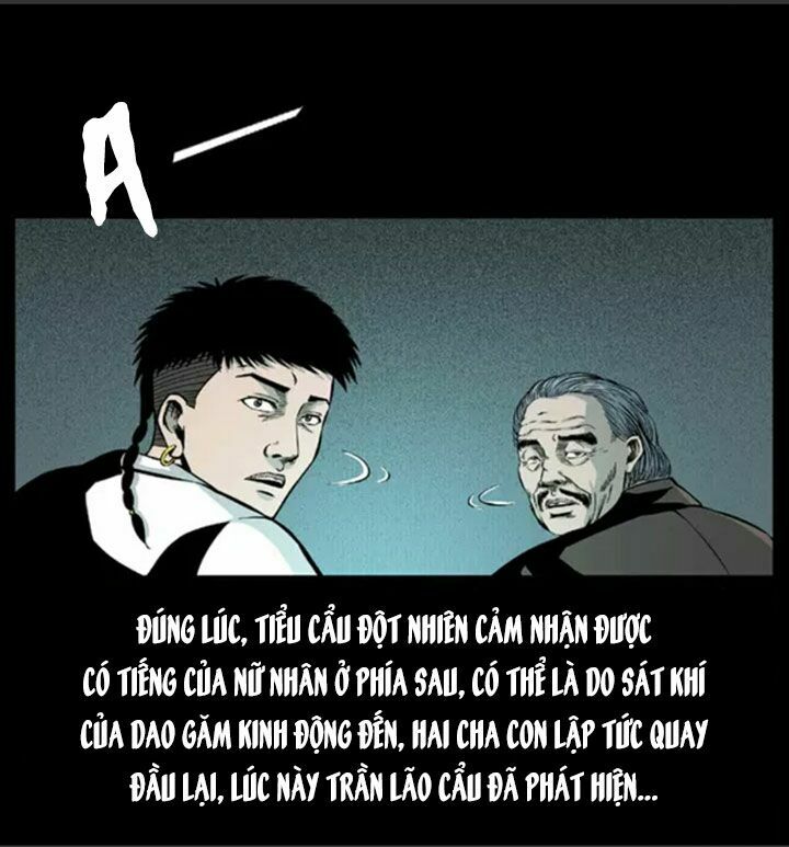 Đọc truyện U Minh Ngụy Tượng - Chap 14