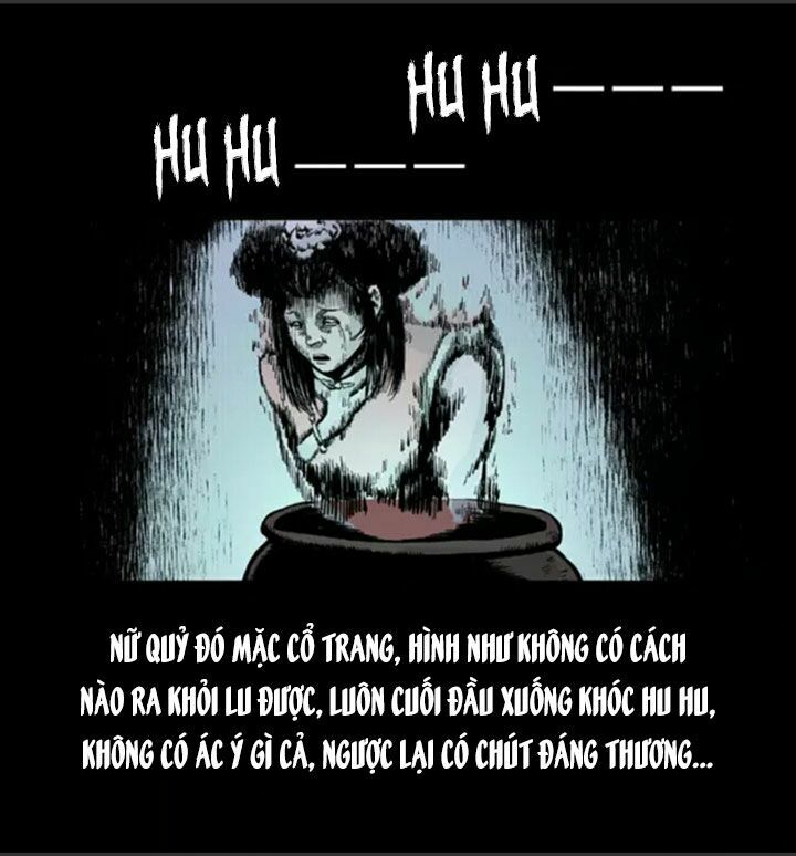 Đọc truyện U Minh Ngụy Tượng - Chap 14